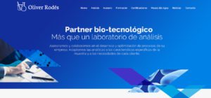 Branding digital y diseño web | LaboratorioOliver Rodés