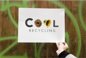 Branding e identidad visual CoolRecycling