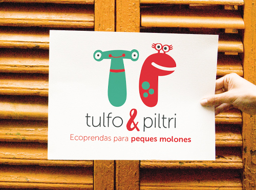Branding e identidad visual | Tulfo & Piltri