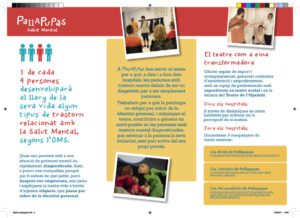 Material de comunicación visual Pallapupas