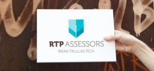 Branding e identidad visual RTP | Despacho de abogados y economistas