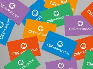 Branding digital e identidad visual ClicMatizados