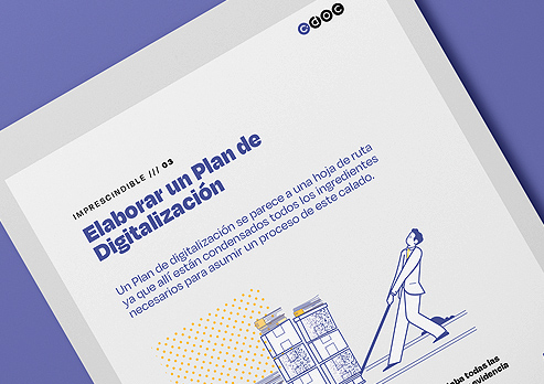 Branding digital C-Doc Custodia documental