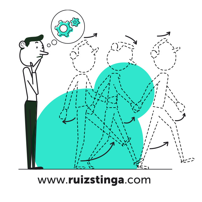 Pensar antes de hacer, sentido común aplicado a la comunicación